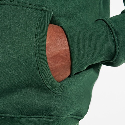 Chaqueta con capucha MONTBLANC