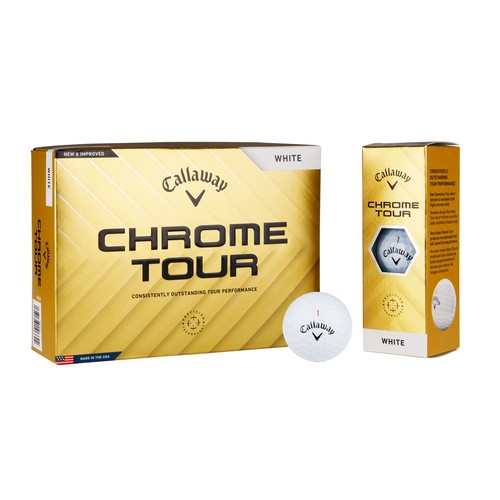Callaway Chrome Tour Callaway Chrome Tour