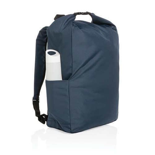Zaino rolltop basic in rPET Impact AWARE™ Zaino rolltop basic in rPET Impact AWARE™