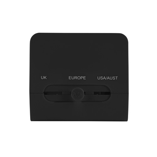 Metmaxx® travel adapter "BusinessTravelBuddy"