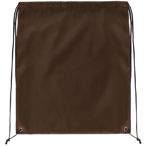 210D POLYESTER KNAPSACK