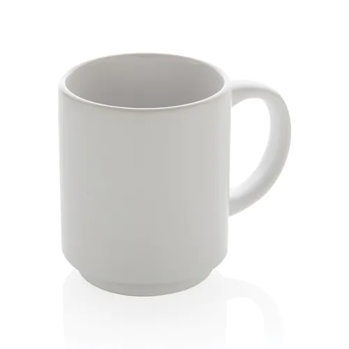 Mug empilable 180ml en céramique Mug empilable 180ml en céramique
