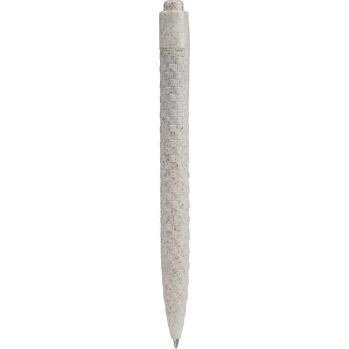 BOLÍGRAFO DE PAJA DE TRIGO+ABS