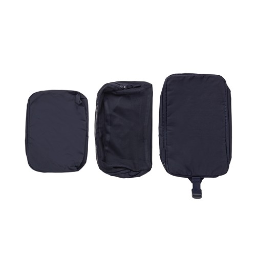 Set cubi da viaggio KENTO URBAN in rNylon RCS