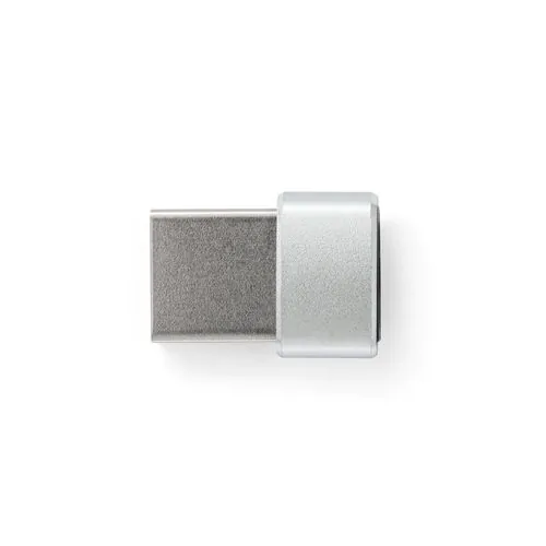 MINSKY. Set van 2 aluminium USB-A / USB-C adapters MINSKY. Set van 2 aluminium USB-A / USB-C adapters