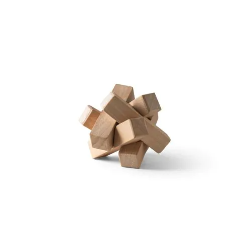 NIVEK. Bamboo puzzle