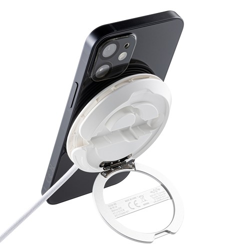 2 in 1 Chargeur sans fil magnétique REEVES-CONVERTICS CHARGE 2 in 1 Chargeur sans fil magnétique REEVES-CONVERTICS CHARGE