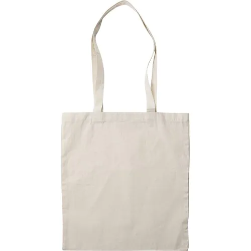 Cotton (180 gr/m²) shopping bag Enzo Cotton (180 gr/m²) shopping bag Enzo