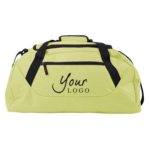 Polyester (600D) sports bag