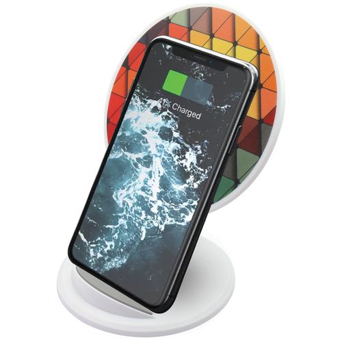 Support de recharge sans fil de bureau (extensible) Support de recharge sans fil de bureau (extensible)