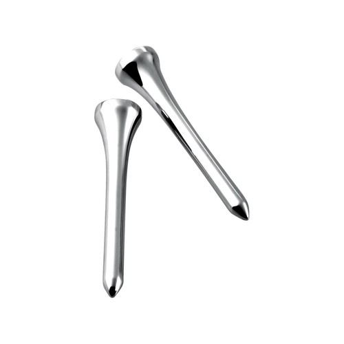 GOLF TEE (SET 2 pz) - h=55 mm GOLF TEE (SET 2 pz) - h=55 mm