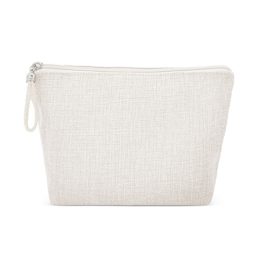 Clutch aus weichem Polyester Barbara