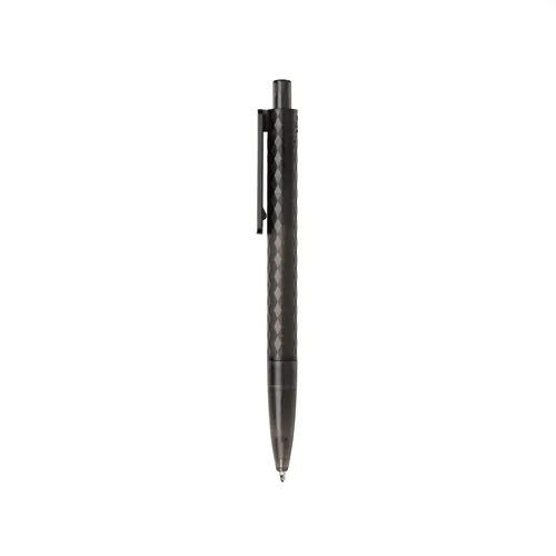 Stylo X3 en plastique givré GRS