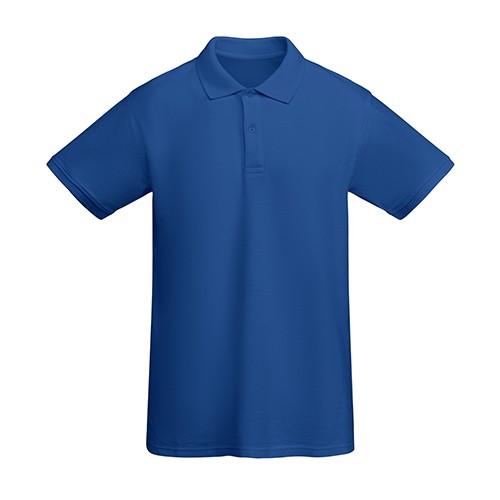 Polo coton bio OCS PRINCE Polo coton bio OCS PRINCE