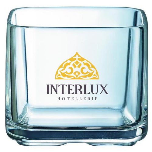 Mekkano Grand plat carré en verre (390ml/13.2oz) Mekkano Grand plat carré en verre (390ml/13.2oz)