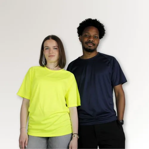 camiseta de deporte