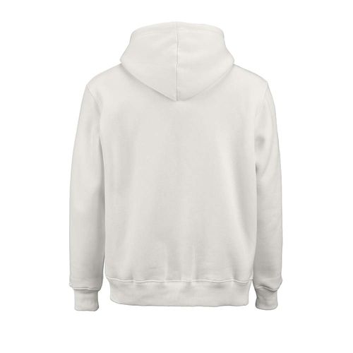 Felpa Tulum con cappuccio unisex. Cotone bio, rCotton e rPET. Made in Portogallo