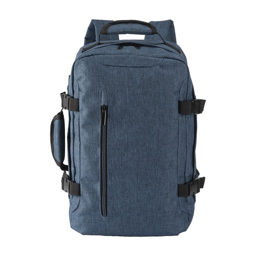 900D melange polyester PC (15") backpack/rucksack. 900D melange polyester PC (15") backpack/rucksack.