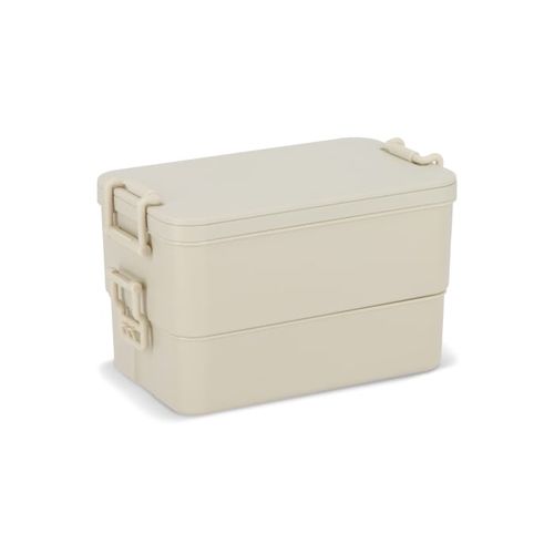 Double layer Lunch Box with Cutlery Double layer Lunch Box with Cutlery