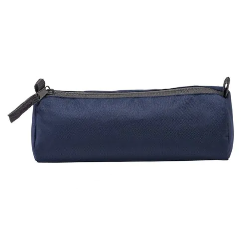 600D polyester pencil case with zip closure 600D polyester pencil case with zip closure