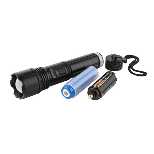 Metmaxx® "BlackLineProChargePower" (ligne noire)