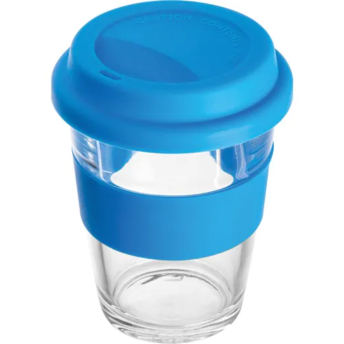 Beker van glas, 300 ml inhoud Beker van glas, 300 ml inhoud