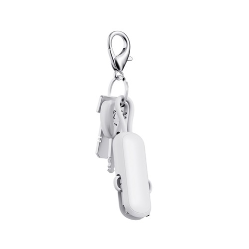 Câble 100W porte-clés 4-en-1 Urban Vitamin Dublin Câble 100W porte-clés 4-en-1 Urban Vitamin Dublin