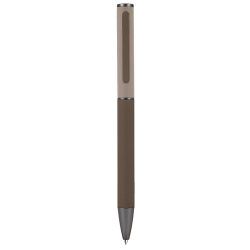 BALLPOINT PEN IN ALUMINUM, PLASTIC AND METAL BALLPOINT PEN IN ALUMINUM, PLASTIC AND METAL