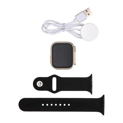 Fitness tracker with recycled TPU wristband