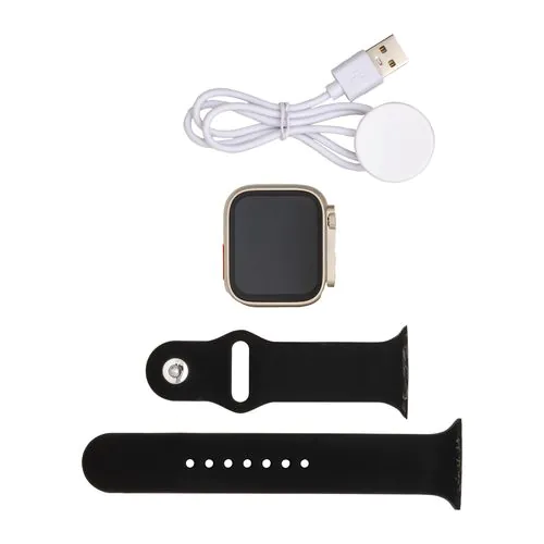 Fitness tracker with recycled TPU wristband Fitness tracker with recycled TPU wristband