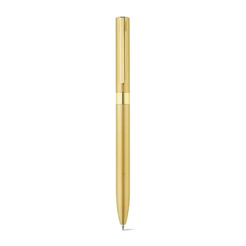 CLARE. Recycled aluminium (100% rAL) twist action ball pen with clip CLARE. Recycled aluminium (100% rAL) twist action ball pen with clip