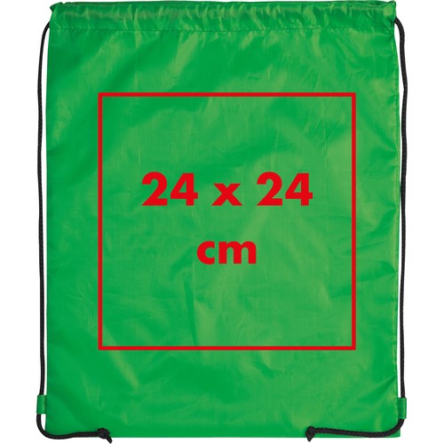 Gym bag van polyester Gym bag van polyester