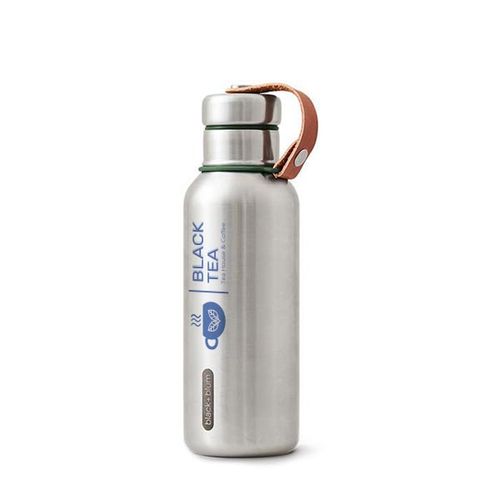 Bouteille d'eau isotherme - noir+blum Bouteille d'eau isotherme - noir+blum