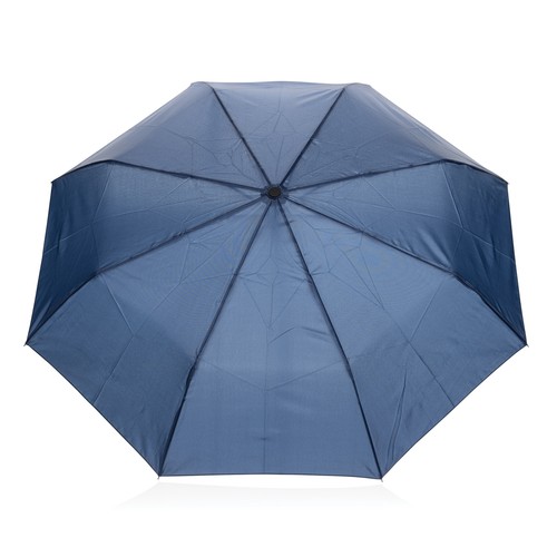 Parapluie 21'' avec mousqueton en rPET AWARE™ Yara Parapluie 21'' avec mousqueton en rPET AWARE™ Yara