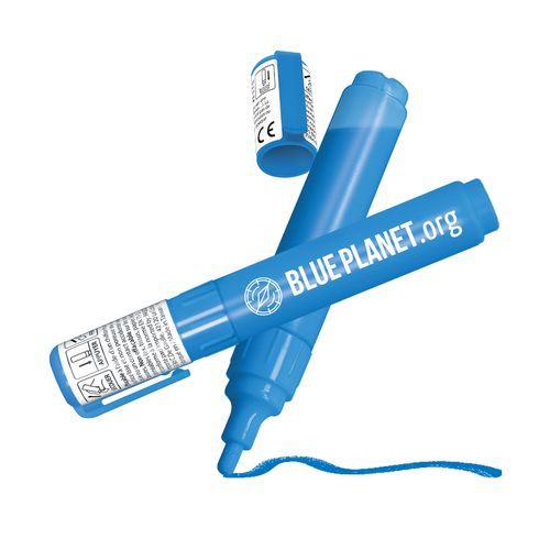 ERASABLE FELT PEN CHALK MARKER