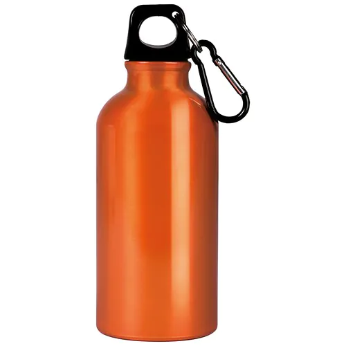 400-ML-FLASCHE AUS ALUMINIUM UND KUNSTSTOFF