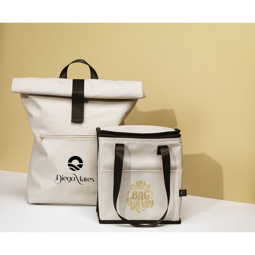 Lennon RCS Recycled Cooler Bag