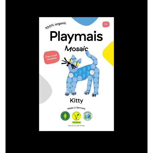 PlayMais Mosaic Paperbag A6 PlayMais Mosaic Paperbag A6