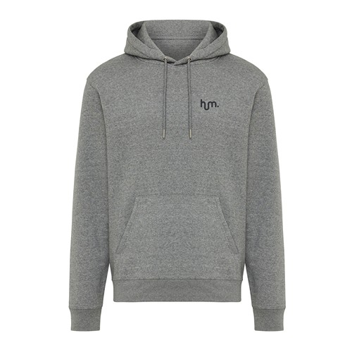Sudadera con capucha de algodón reciclado Joshua IQONIQ Sudadera con capucha de algodón reciclado Joshua IQONIQ