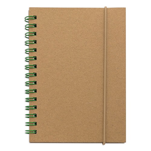 Notebook A6 con righe Wuhan