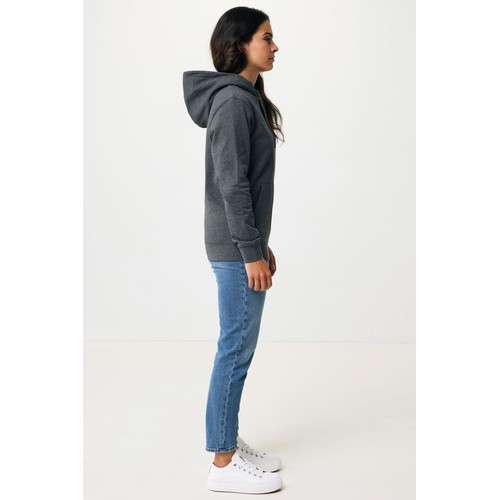 Sudadera IQONIQ Torres algodón reciclado sin teñir