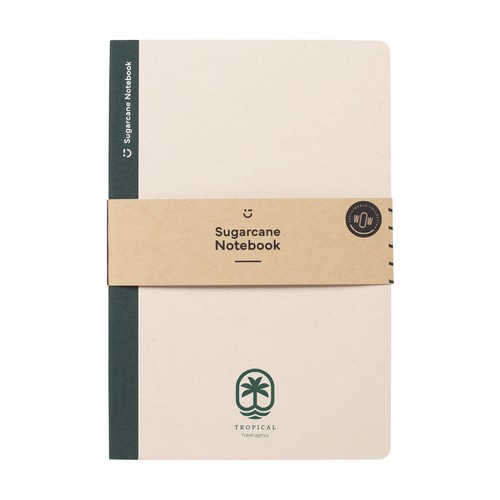 Sugarcane Notebook A5 Sugarcane Notebook A5