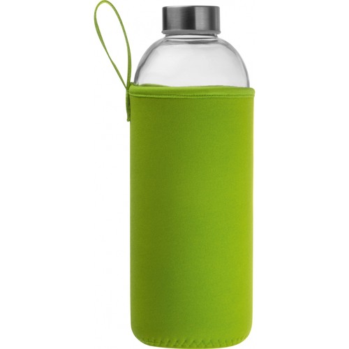 1000 ml Glass Bottle with neoprene Sleeve 1000 ml Glass Bottle with neoprene Sleeve