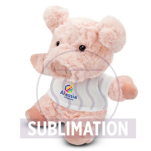Cochon en peluche | Tailyssia Cochon en peluche | Tailyssia