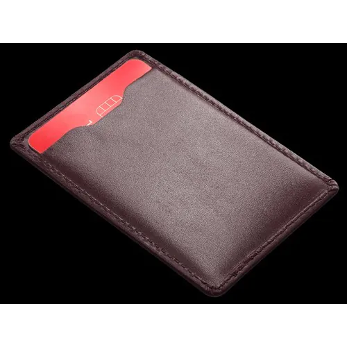 Porte cartes de credit anti-RFID Porte cartes de credit anti-RFID