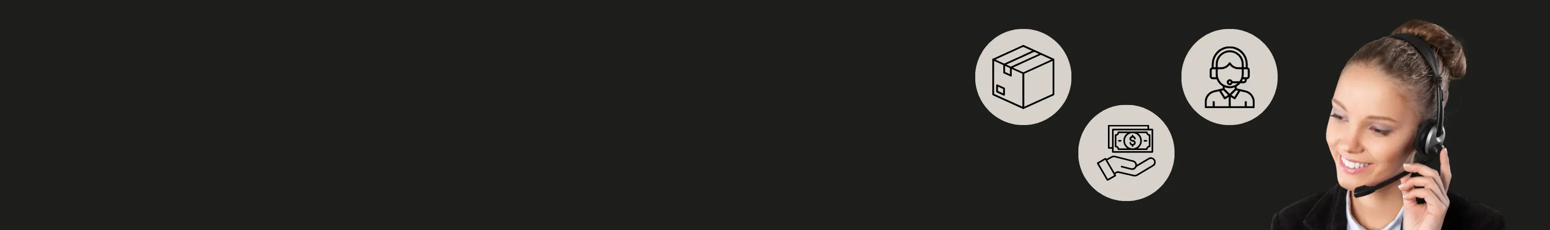 Express Werbeartikel kostenloser Beratungsservice Banner