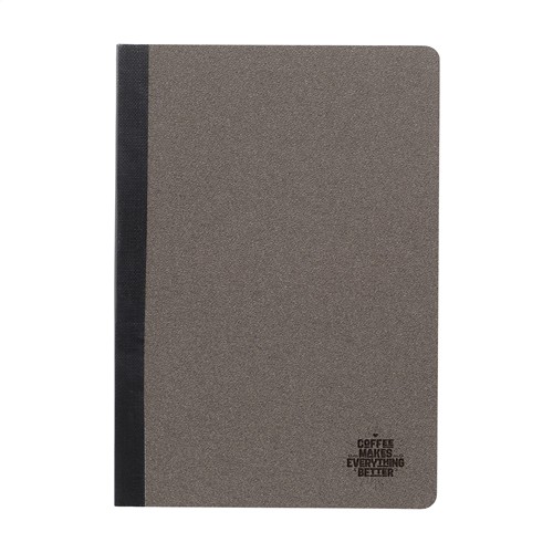 Coffee Notebook A5 carnet de notes Coffee Notebook A5 carnet de notes