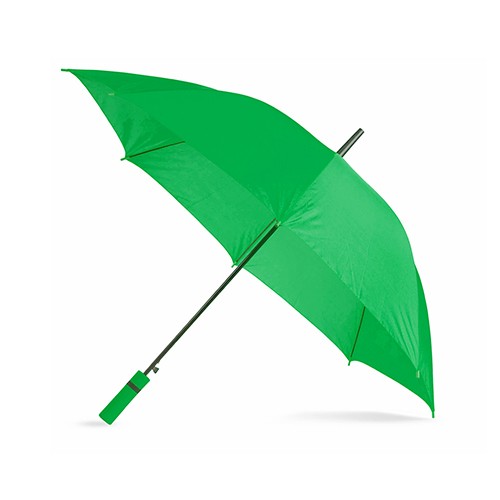 Automatic umbrella, 8 panels Nocciola