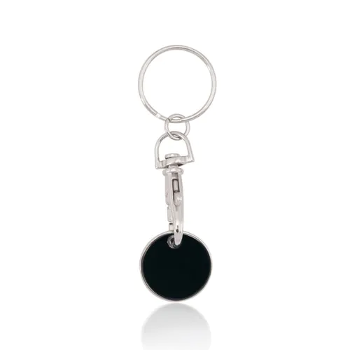 Porte-Clés Monnaie Euromarket Porte-Clés Monnaie Euromarket