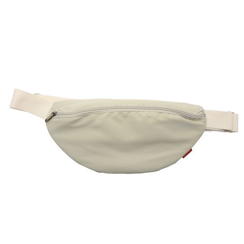 Fanny pack 'Malaga', beige polycotton